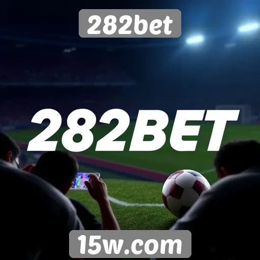 Plataforma 282bet se destaca no mercado de apostas