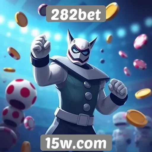 282bet análise das opções de jogos disponíveis