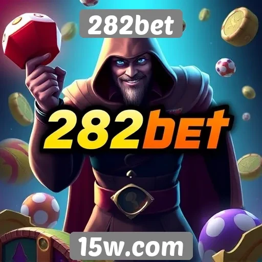 Avaliação das opções de jogos disponíveis na 282bet