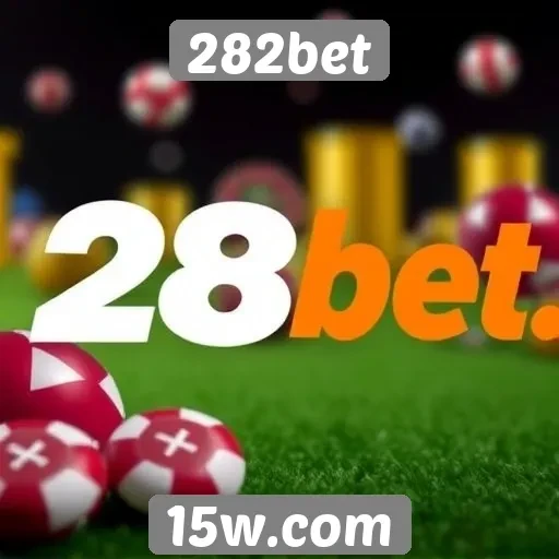 Análise das opções de jogos disponíveis na 282bet