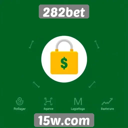 Métodos de pagamento disponíveis no 282bet