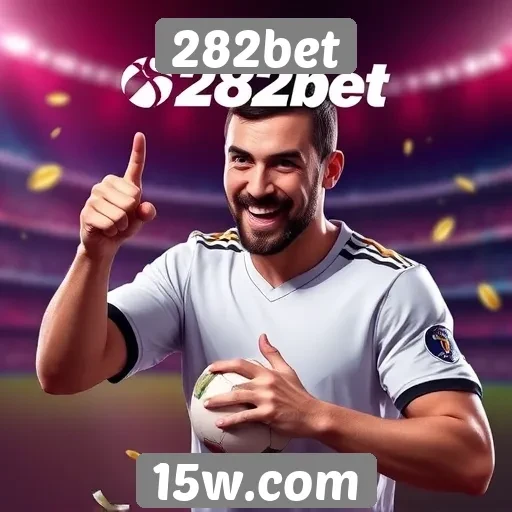 Promoções e bônus atraem novos jogadores na 282bet