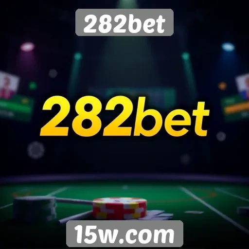 Regulamentação e legalidade do 282bet