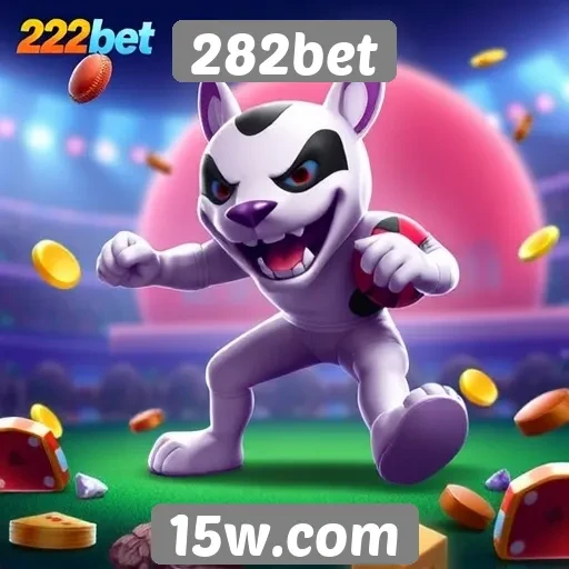 Tipos de jogos oferecidos no 282bet